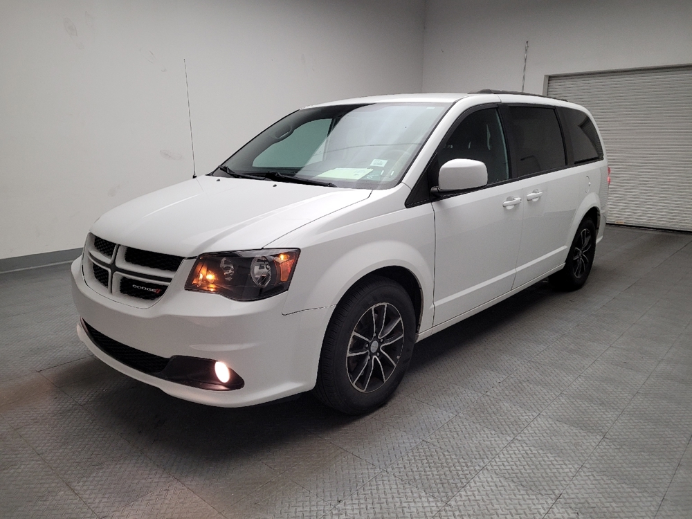 2018 Dodge Grand Caravan GT's photo