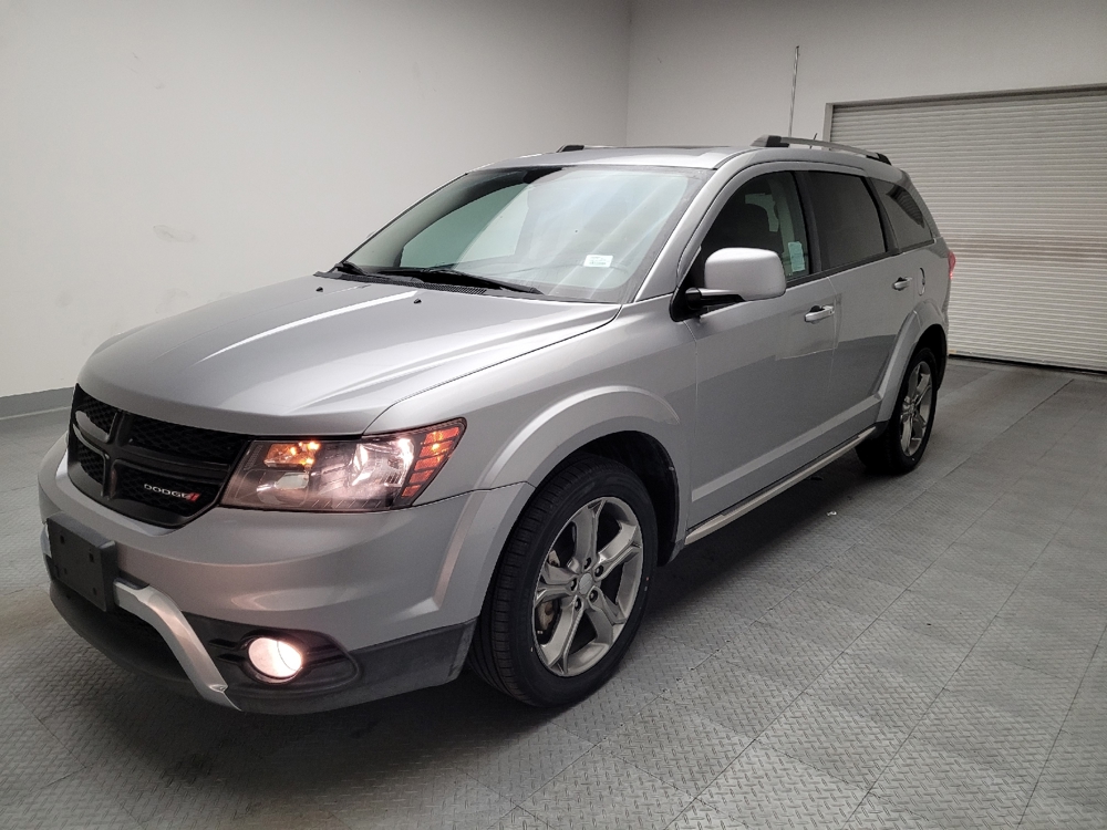 2017 Dodge Journey Crossroad Plus
