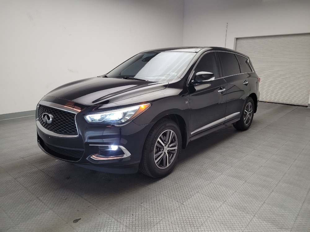2019 INFINITI QX60 PURE's photo