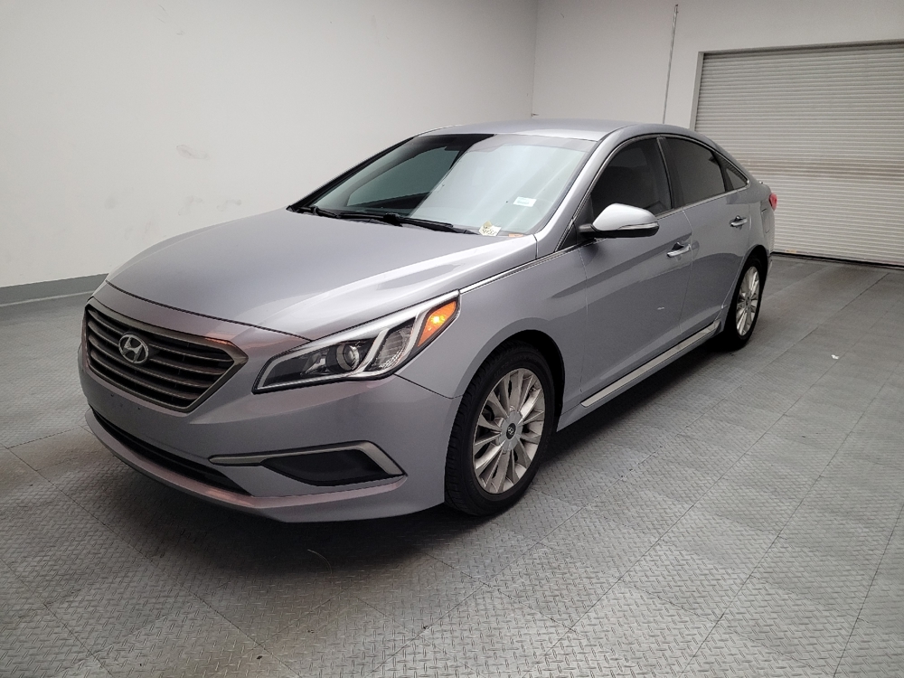2015 Hyundai Sonata Limited
