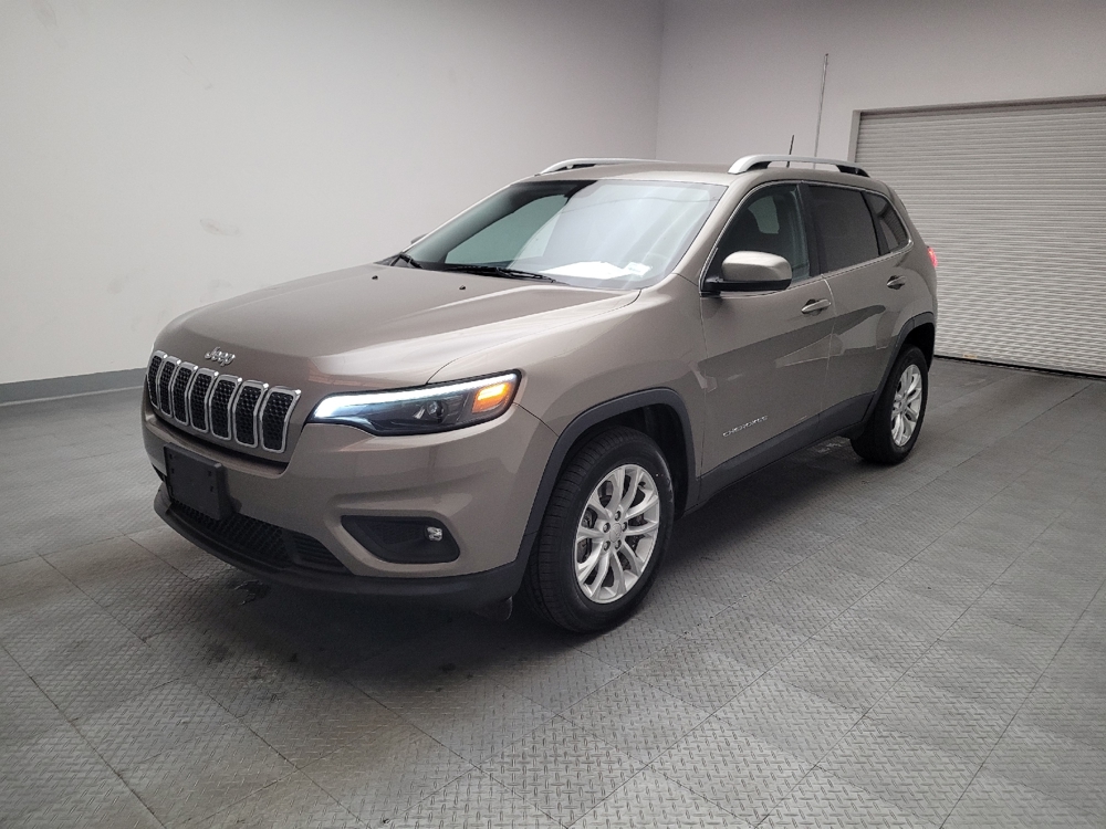 2019 Jeep Cherokee Latitude's photo