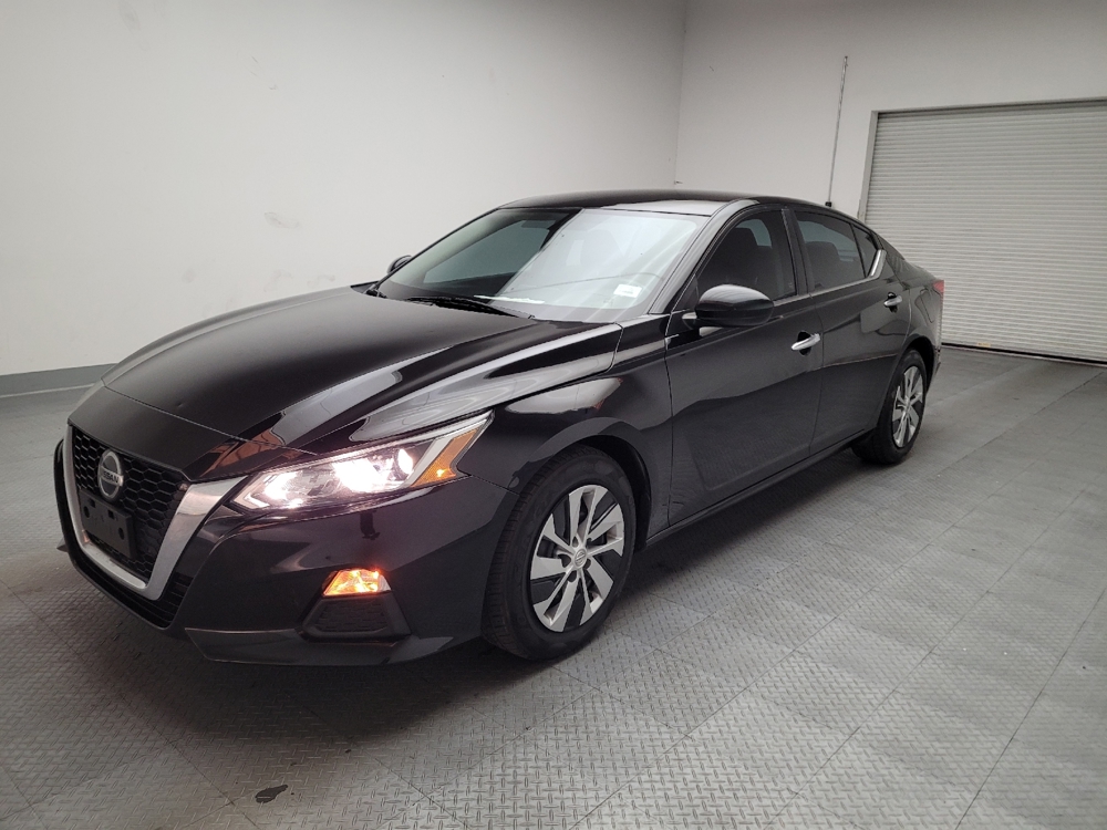 2020 Nissan Altima S