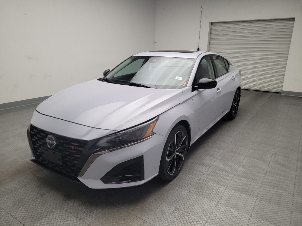 2024 Nissan Altima SR