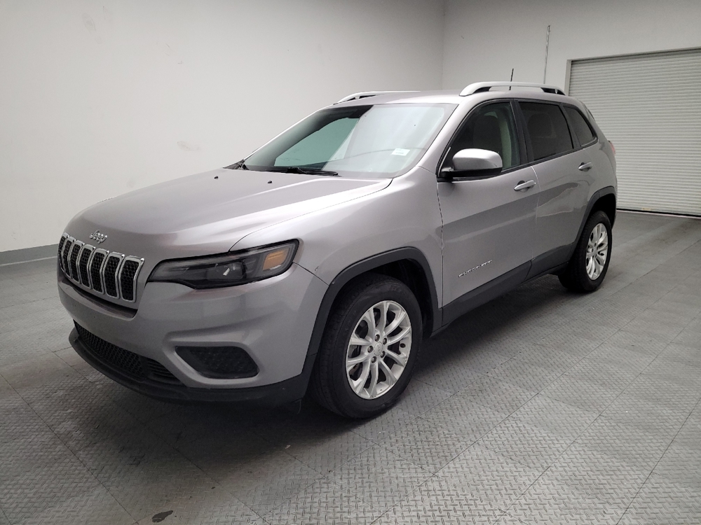 2020 Jeep Cherokee Latitude's photo