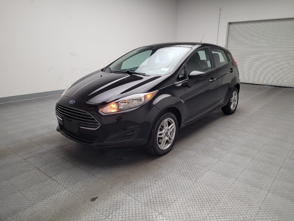 2019 Ford Fiesta SE's photo