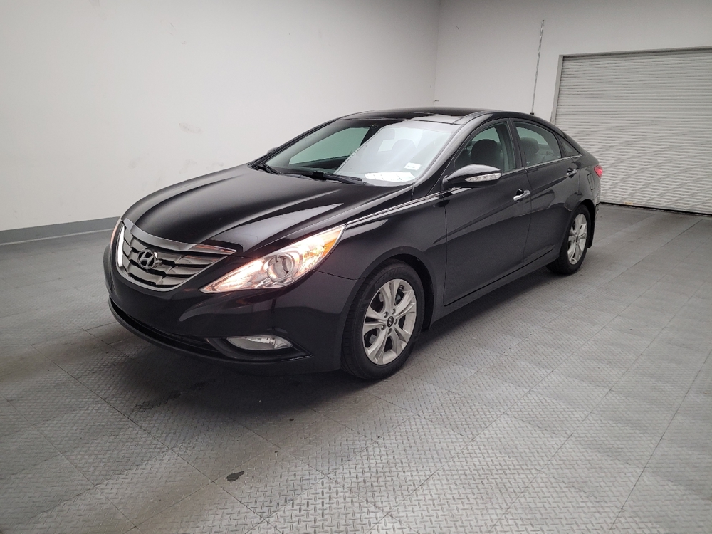 2013 Hyundai Sonata Limited
