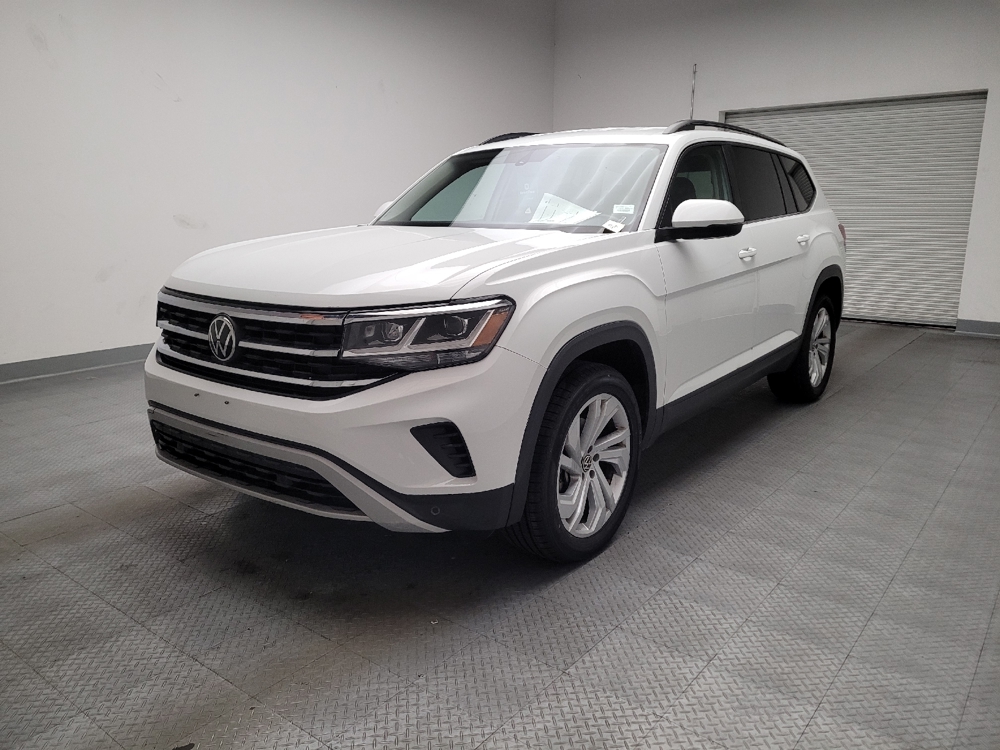2021 Volkswagen Atlas SE w/Tech's photo