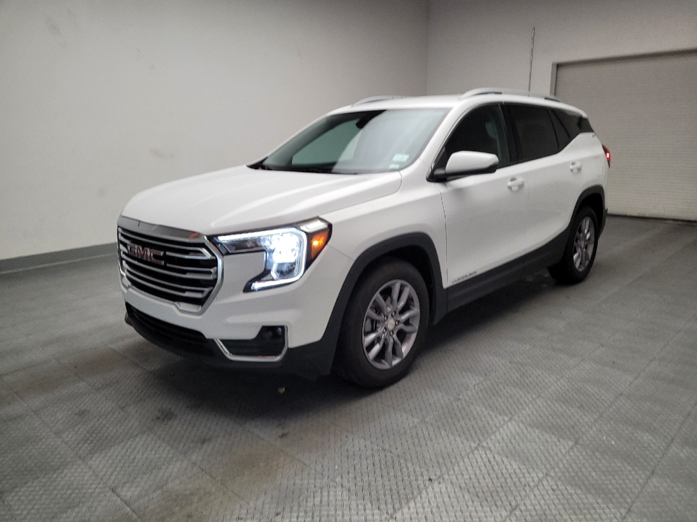 2024 GMC Terrain SLT's photo