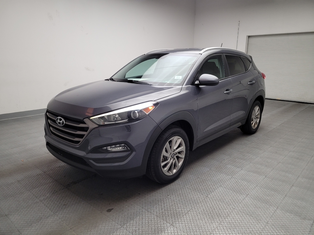 2016 Hyundai Tucson SE's photo