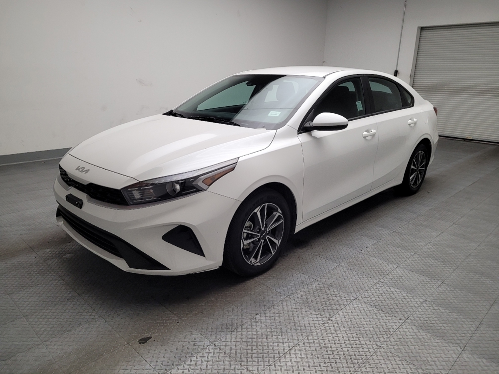 2024 Kia Forte LXS's photo