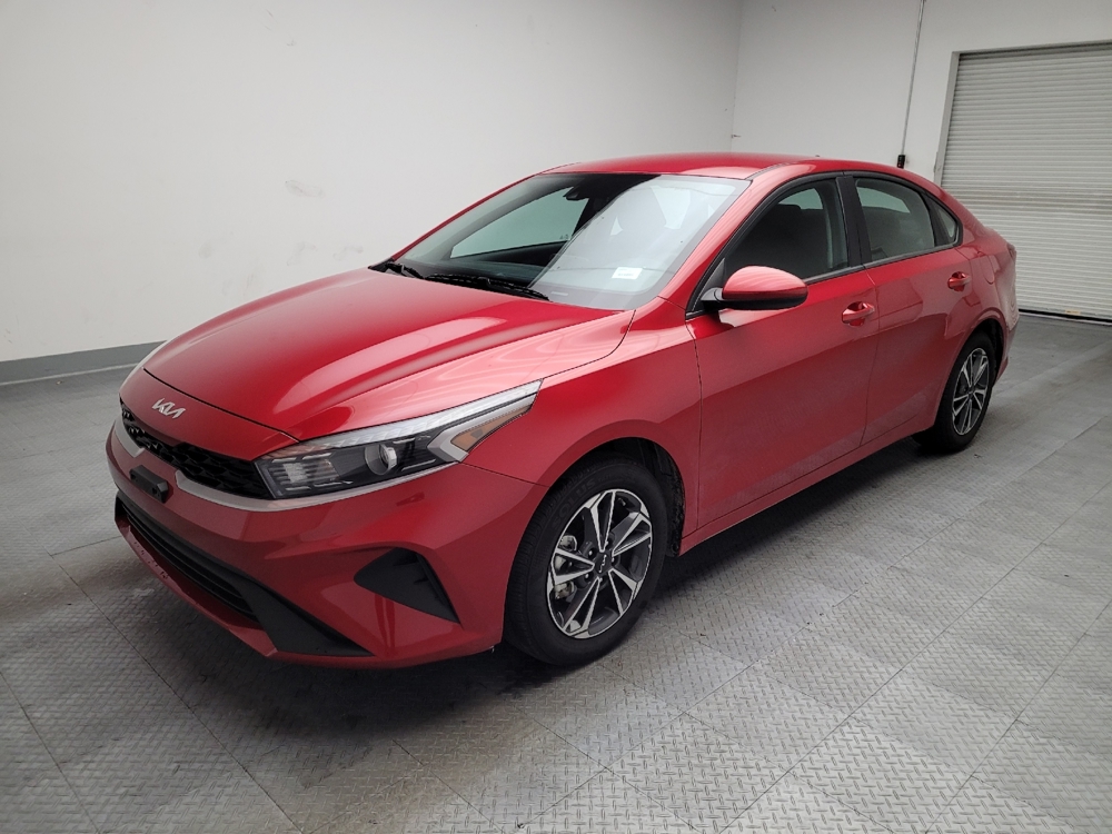 2024 Kia Forte LXS's photo