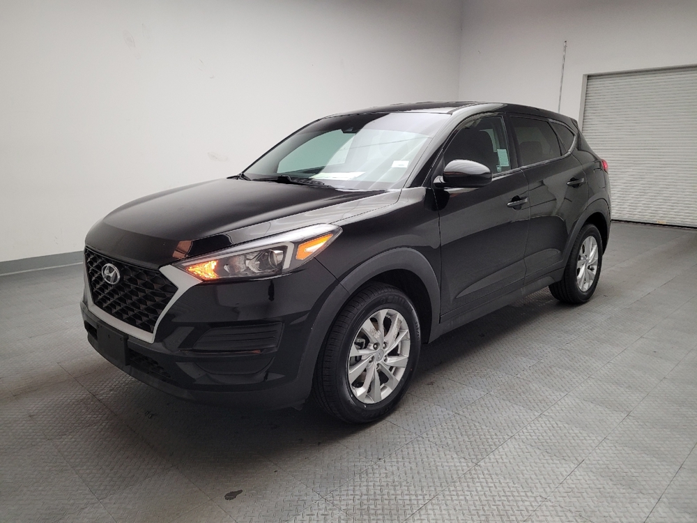 2019 Hyundai Tucson SE's photo