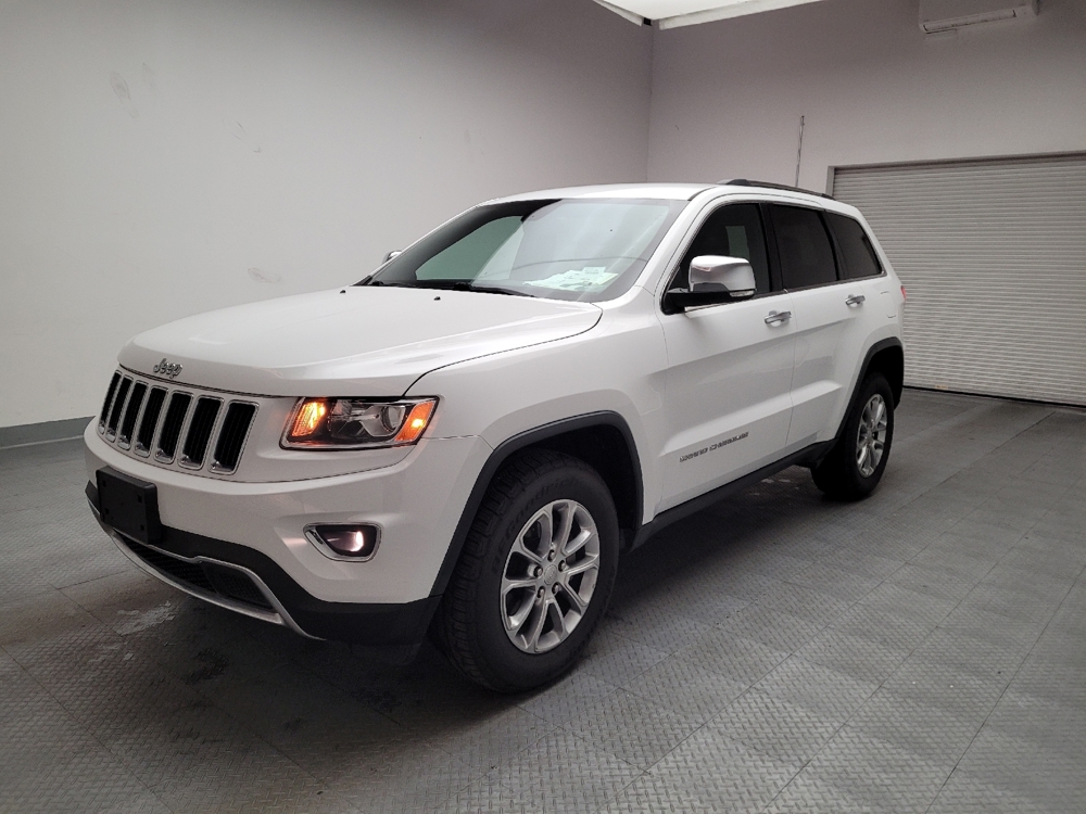 2016 Jeep Grand Cherokee Limited's photo
