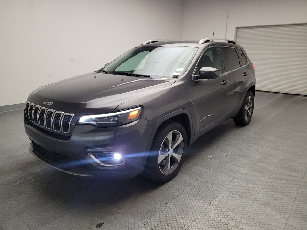 2019 Jeep Cherokee Limited's photo