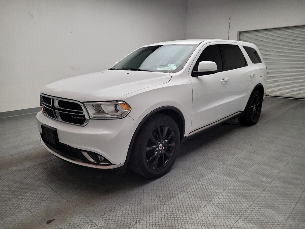 2019 Dodge Durango