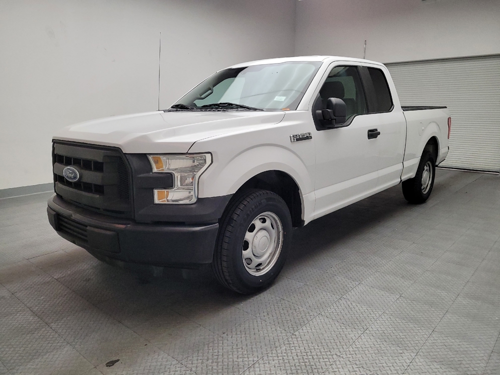 2015 Ford F-150 XL