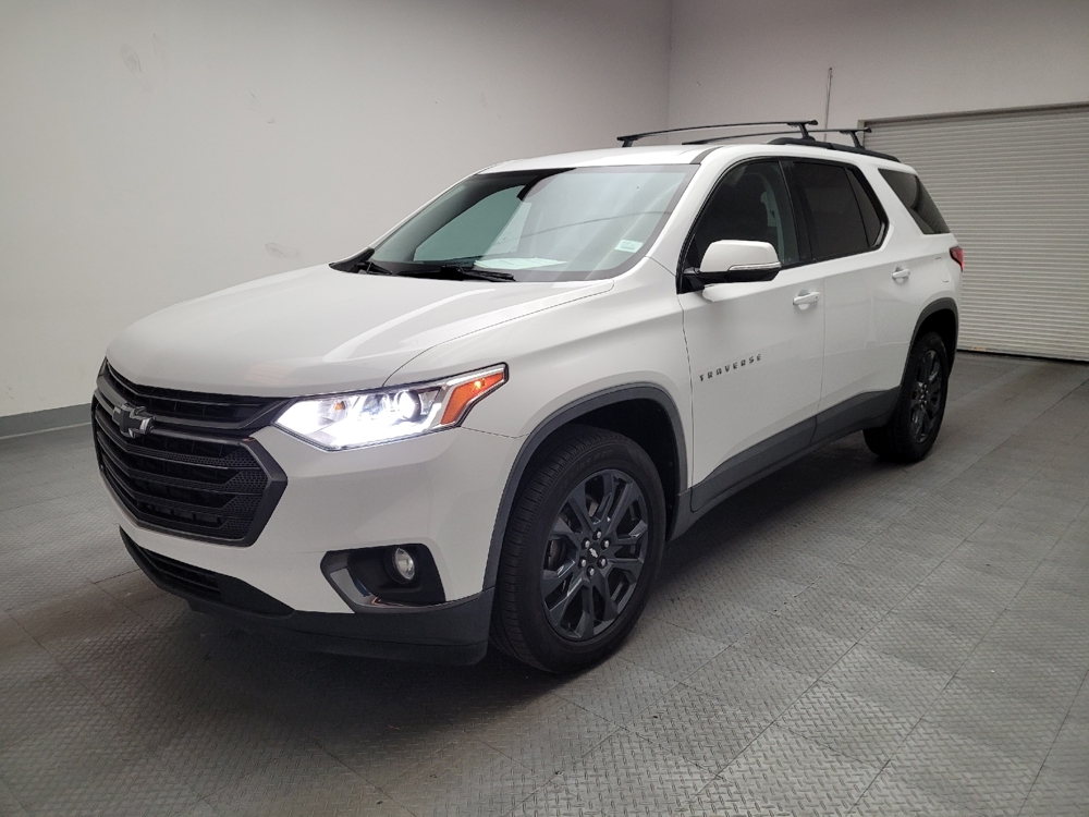 2018 Chevrolet Traverse RS
