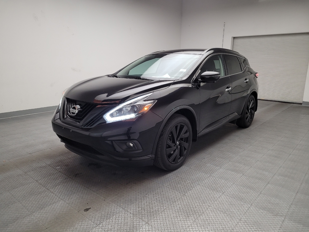 2018 Nissan Murano SL's photo