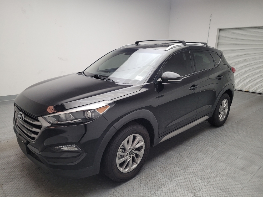 2017 Hyundai Tucson SE Plus's photo