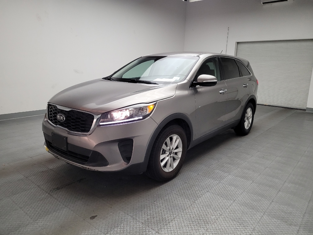 2019 Kia Sorento LX's photo