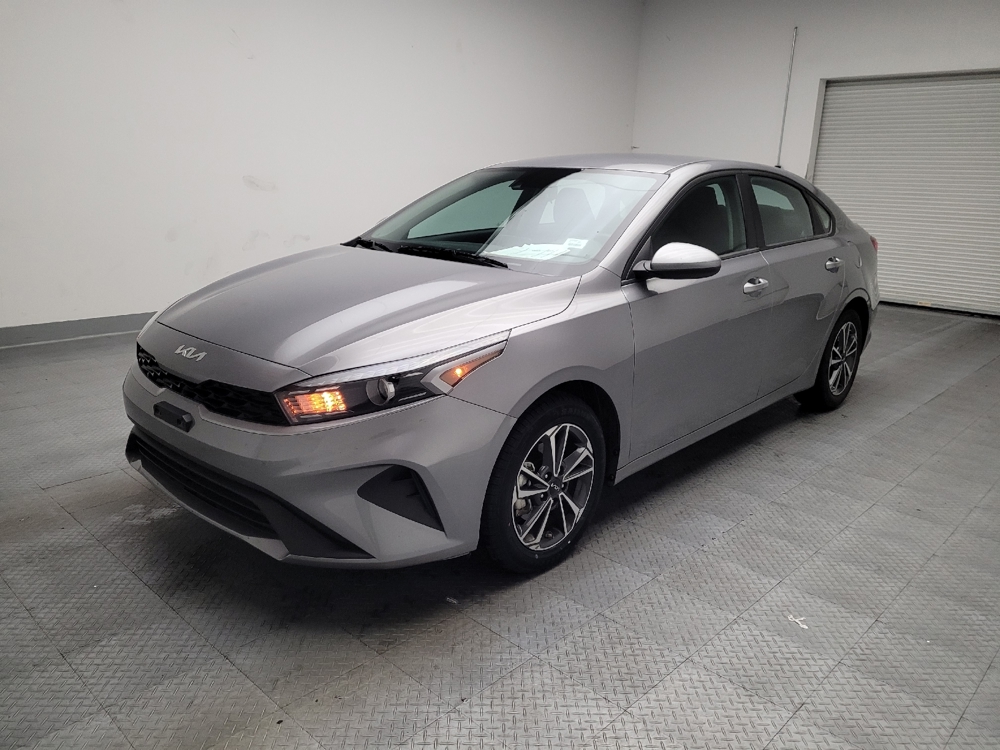 2024 Kia Forte LXS's photo