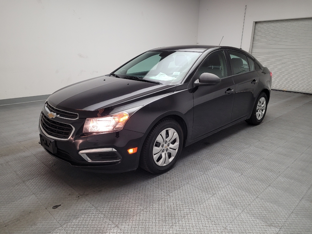 2015 Chevrolet Cruze LS's photo