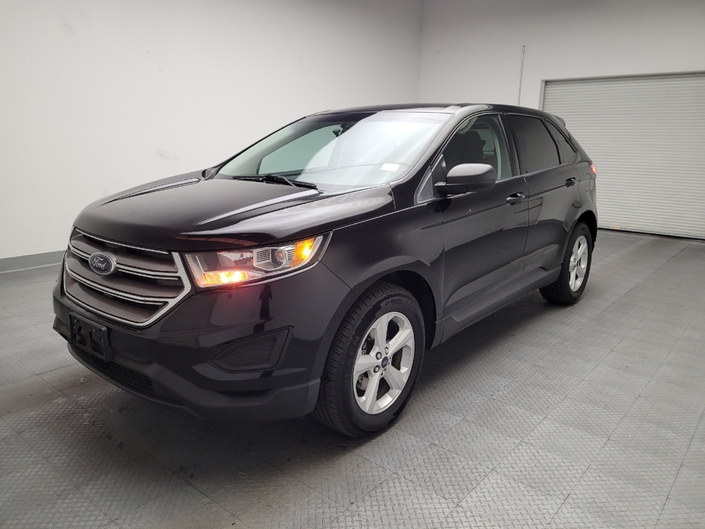 2017 Ford Edge SE