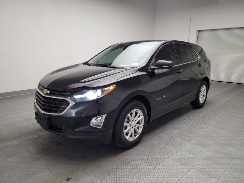 2018 Chevrolet Equinox LT's photo
