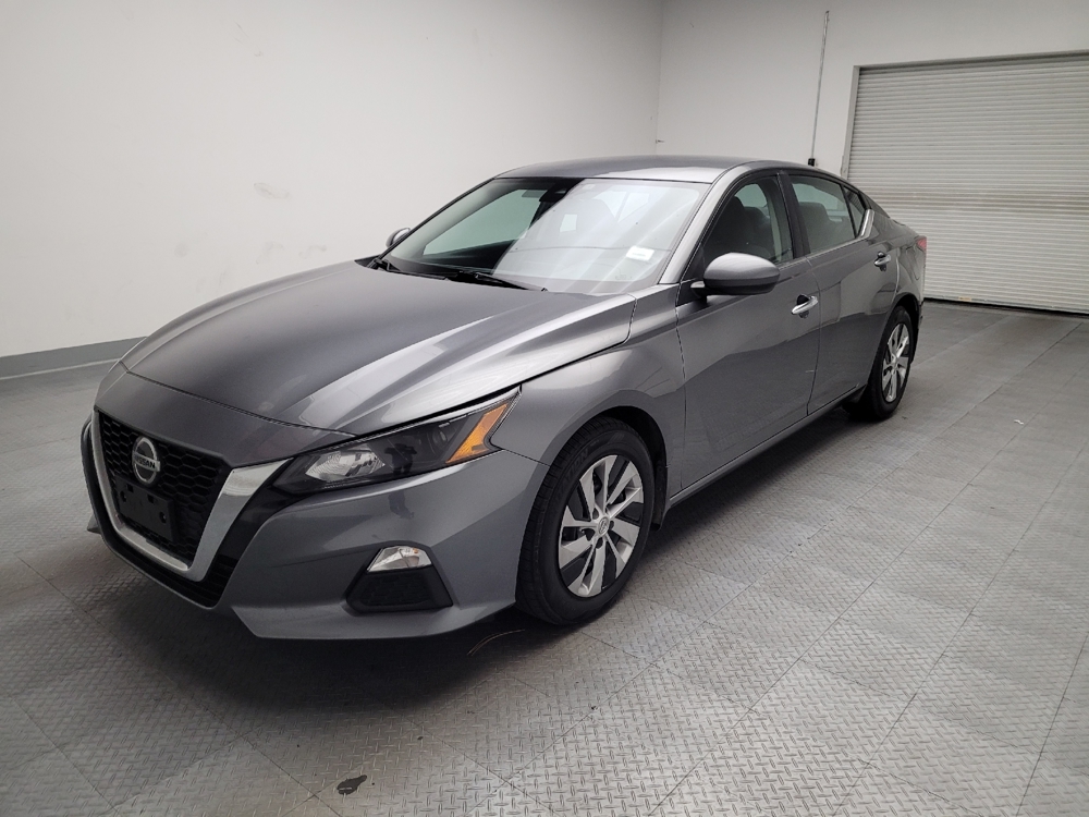 2022 Nissan Altima S