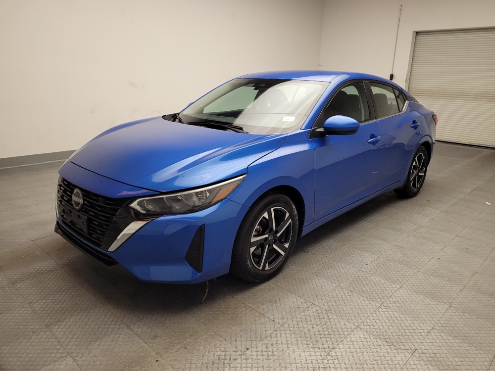 2024 Nissan Sentra SV's photo