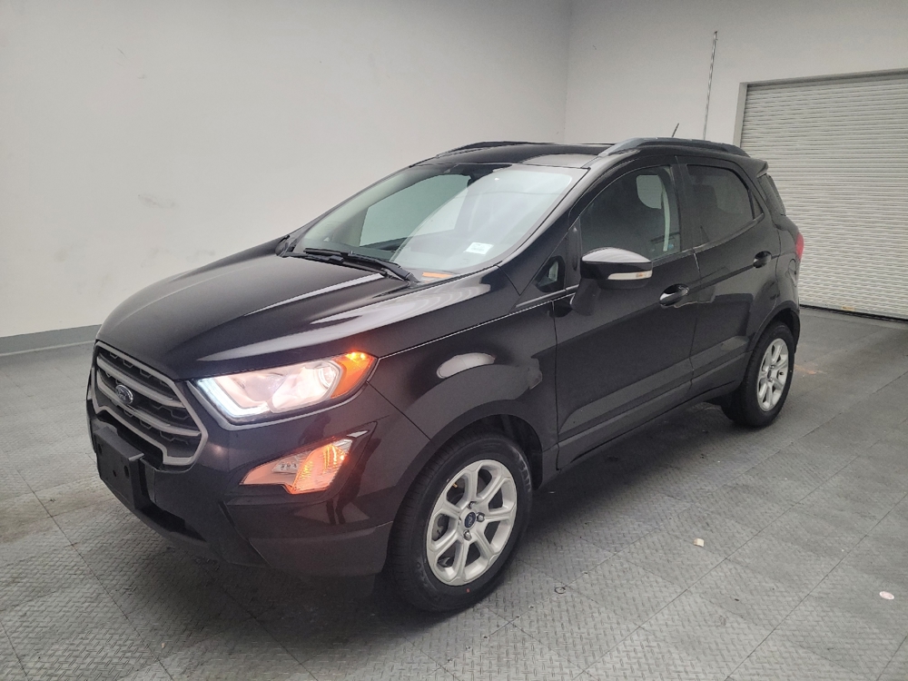 2018 Ford Ecosport SE's photo