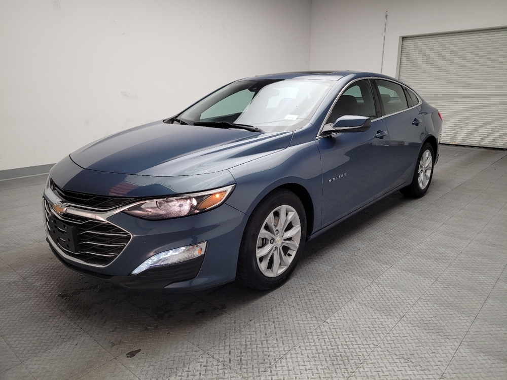 2024 Chevrolet Malibu 1LT's photo