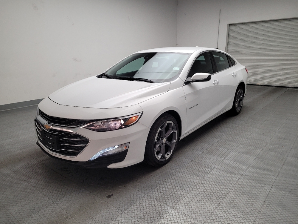 2024 Chevrolet Malibu 1LT's photo