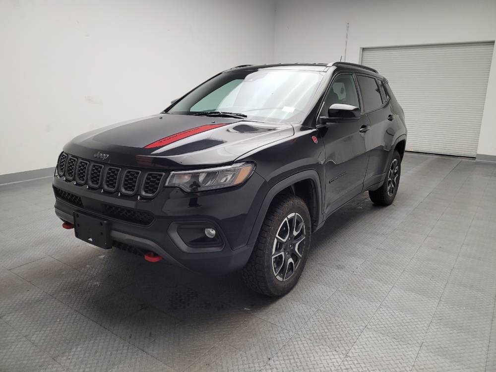 2024 Jeep Compass Trailhawk's photo