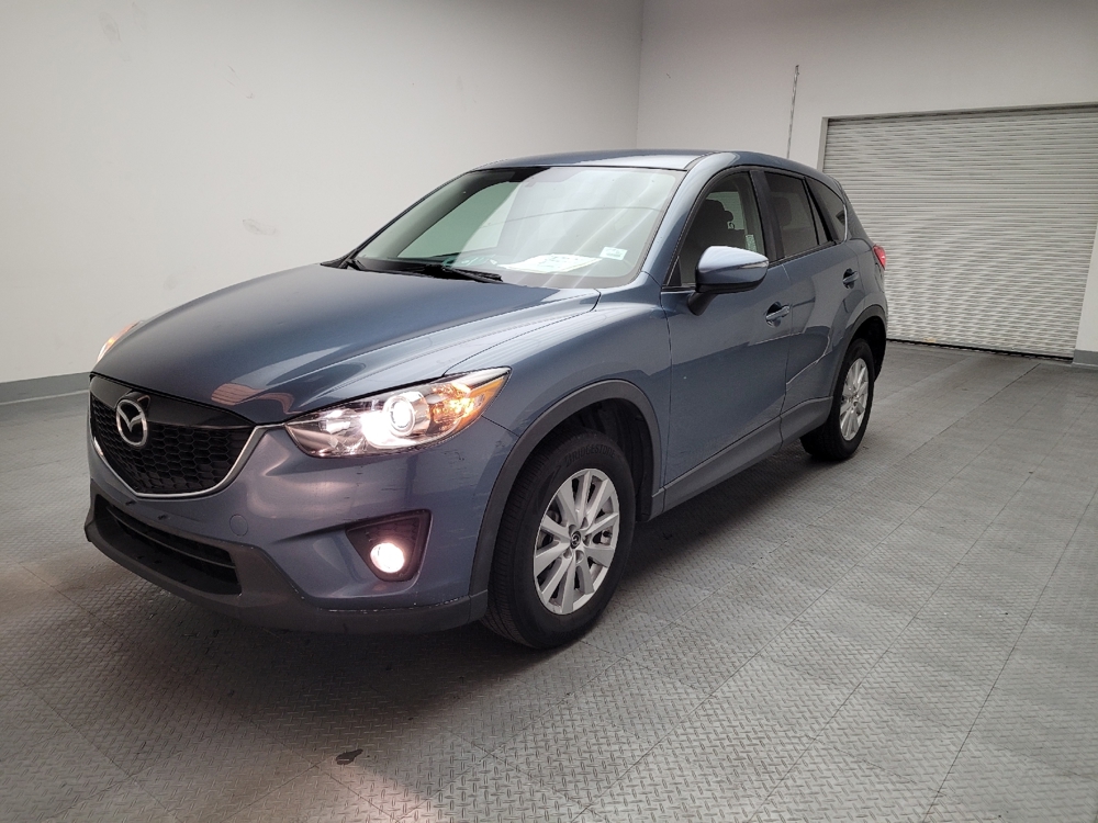 2015 Mazda CX-5 Touring