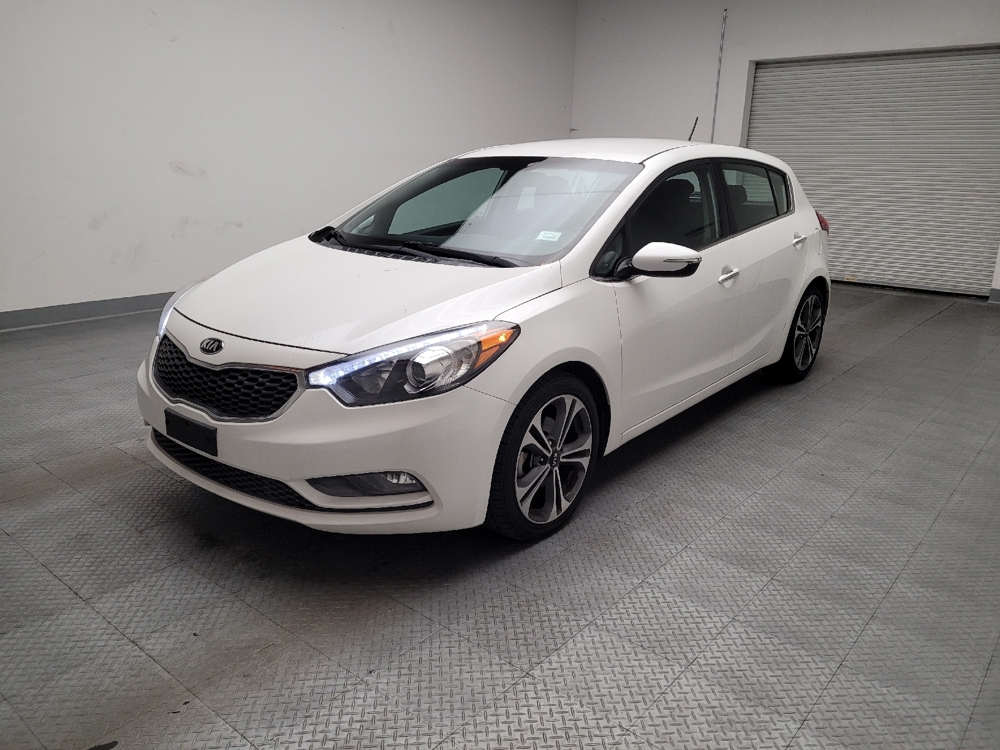 2016 Kia Forte5 EX's photo