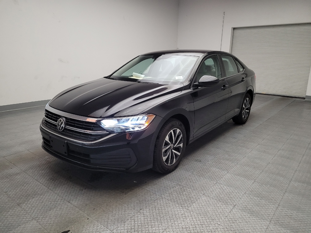 2024 Volkswagen Jetta S's photo