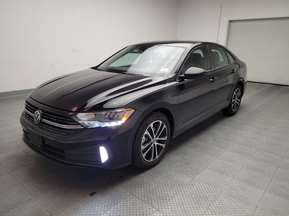 2024 Volkswagen Jetta Sport