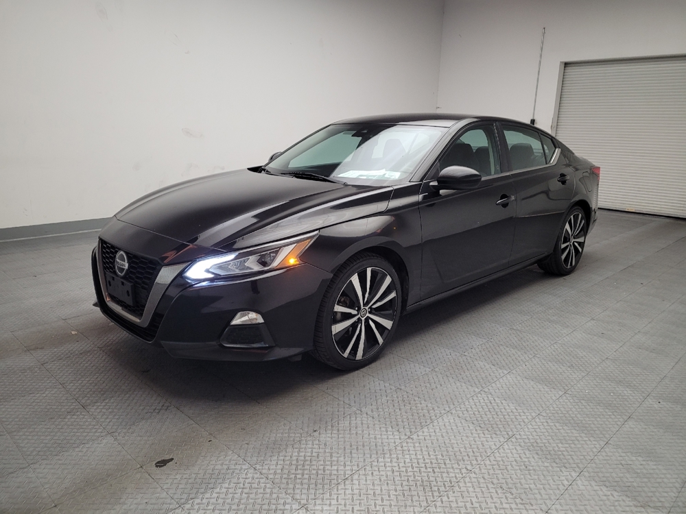 2021 Nissan Altima SR