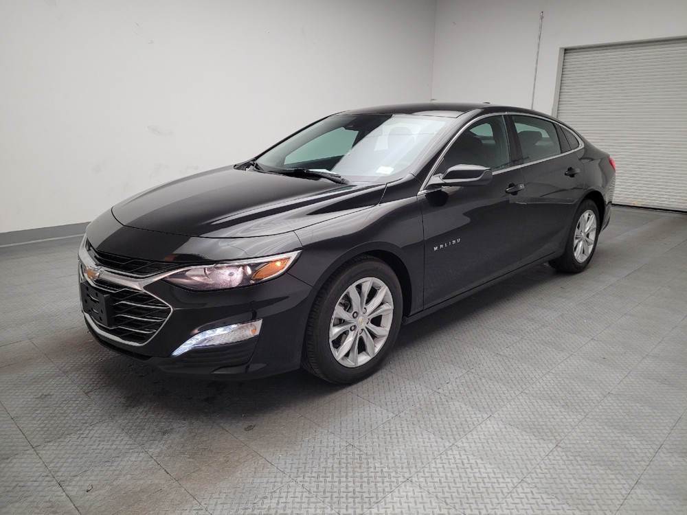 2024 Chevrolet Malibu 1LT's photo