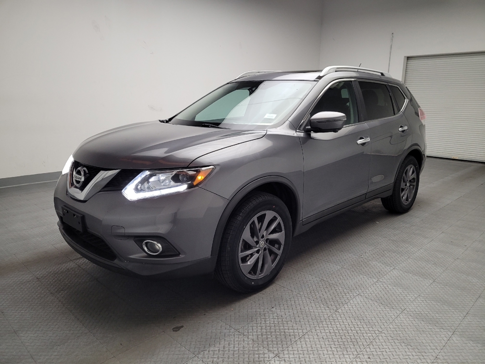 2016 Nissan Rogue SL