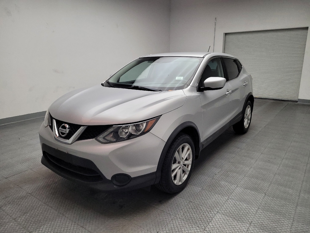 2017 Nissan Rogue Sport