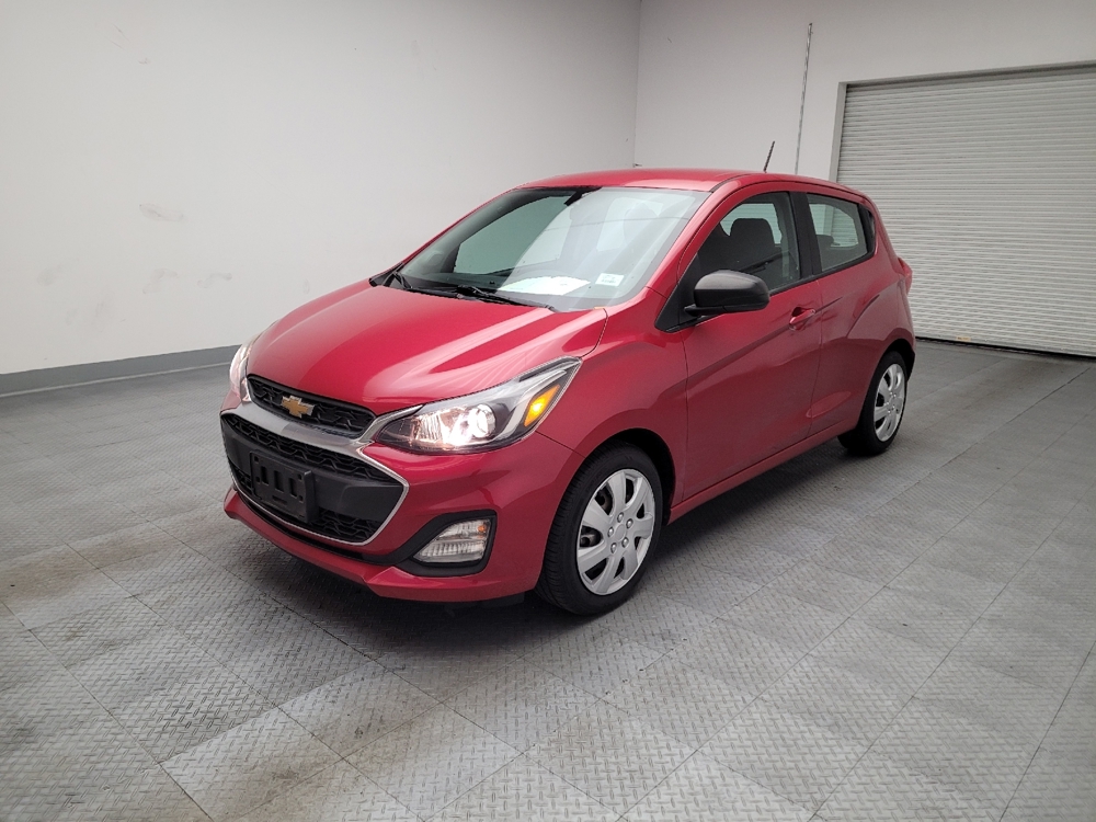 2020 Chevrolet Spark LS's photo