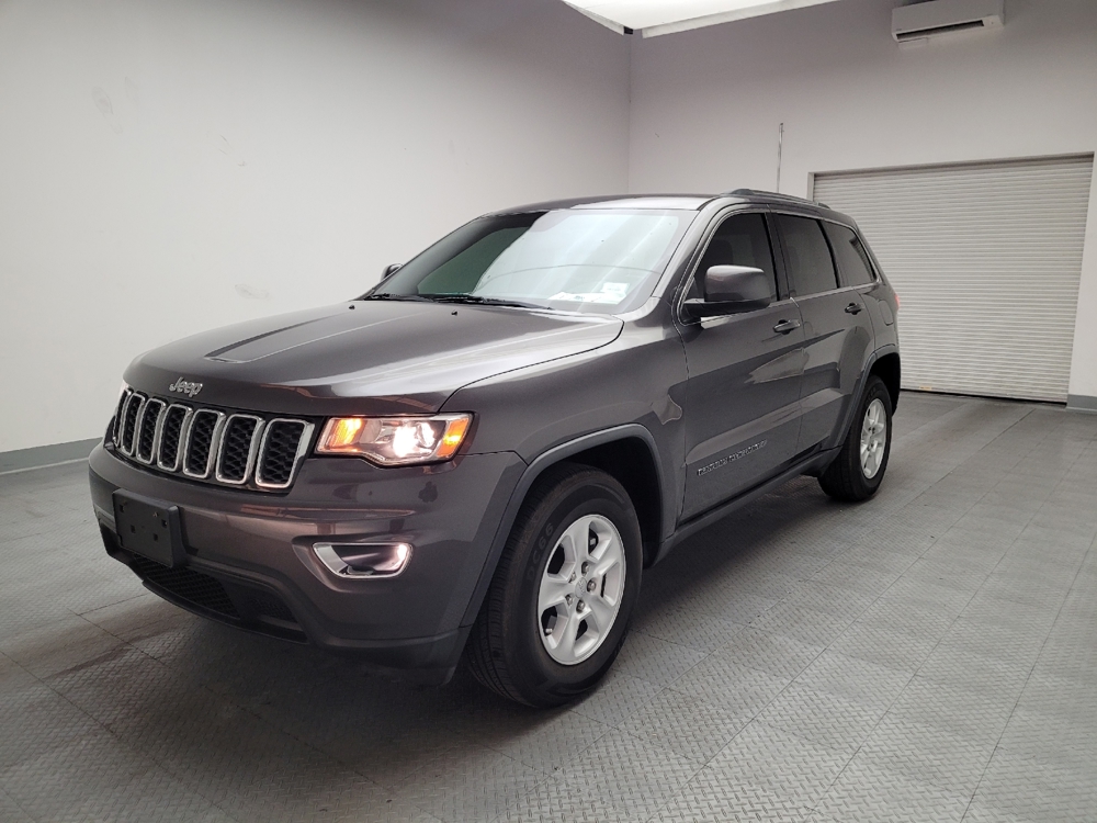 2017 Jeep Grand Cherokee Laredo E's photo