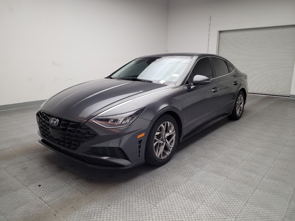 2021 Hyundai Sonata SEL's photo