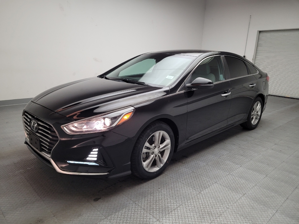 2018 Hyundai Sonata SEL