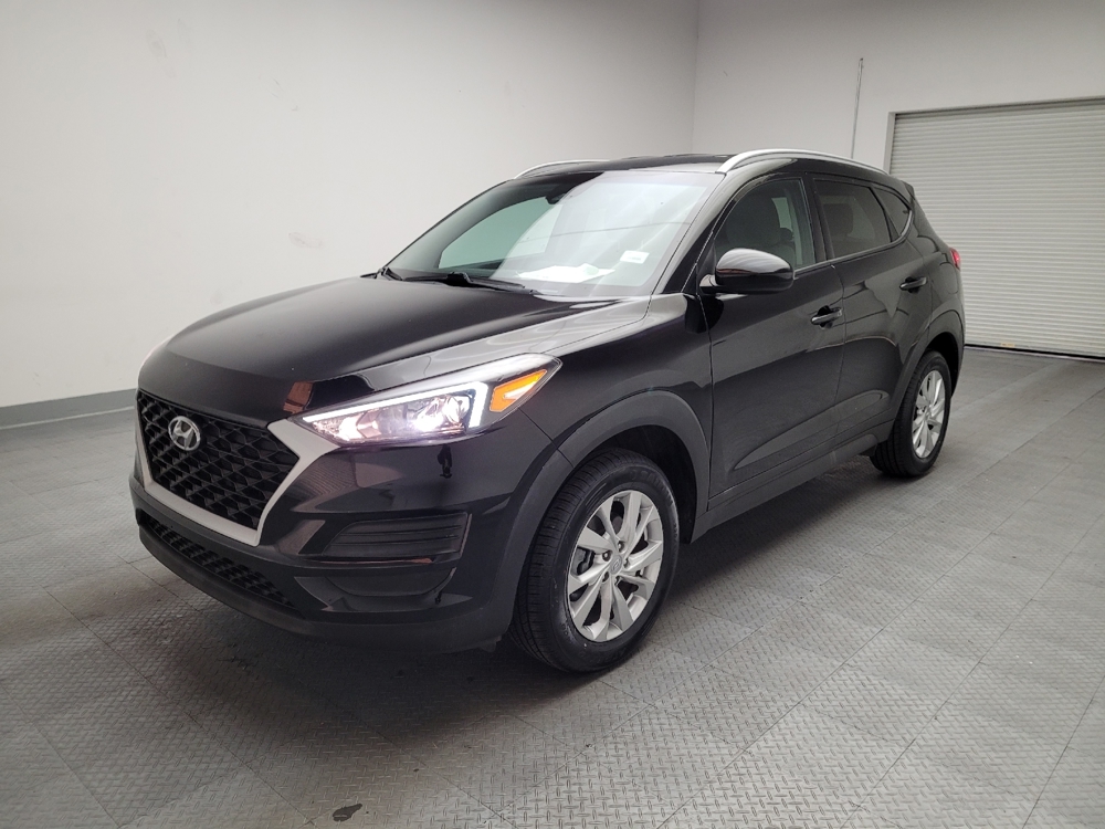 2021 Hyundai Tucson Value
