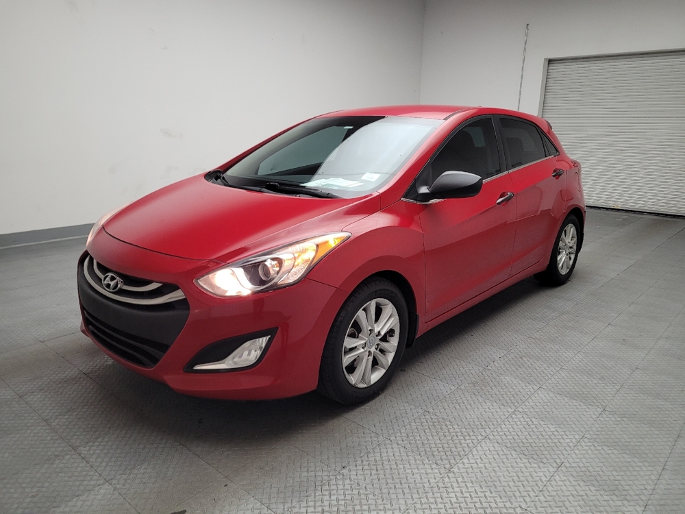 2013 Hyundai Elantra GT Base