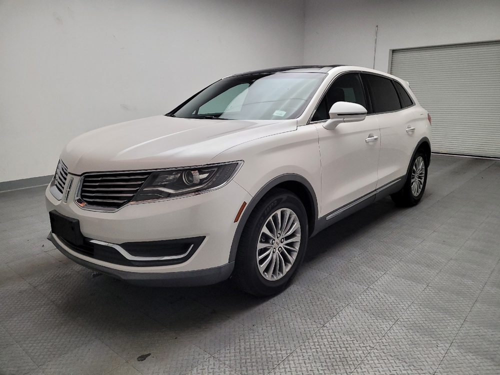 2016 Lincoln MKX Select's photo