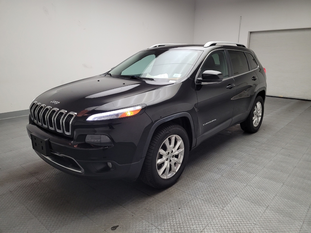 2016 Jeep Cherokee Limited's photo